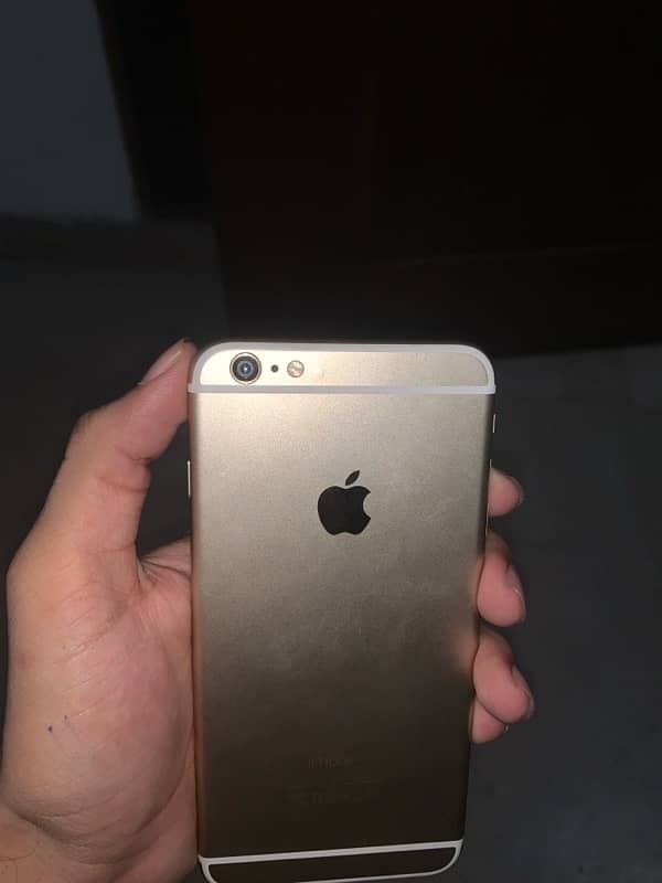 iphone 6s plus 64 gb pta approved 2