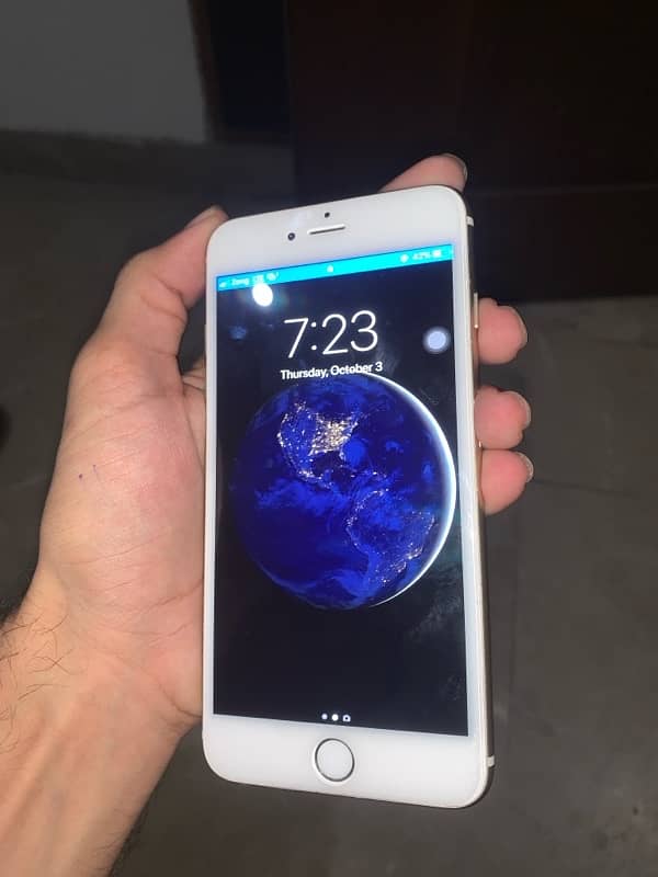 iphone 6s plus 64 gb pta approved 6