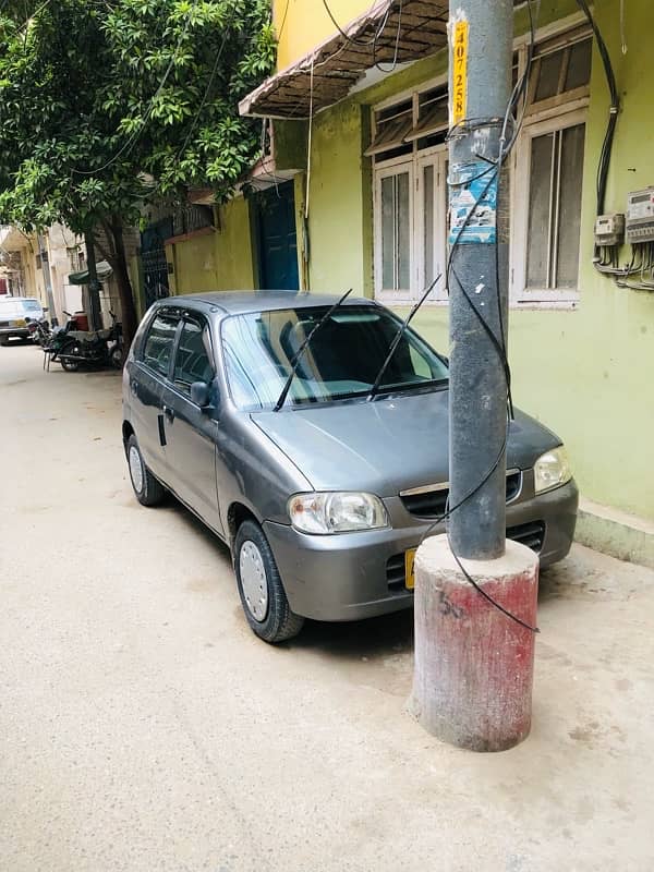 Suzuki Alto 2010 2