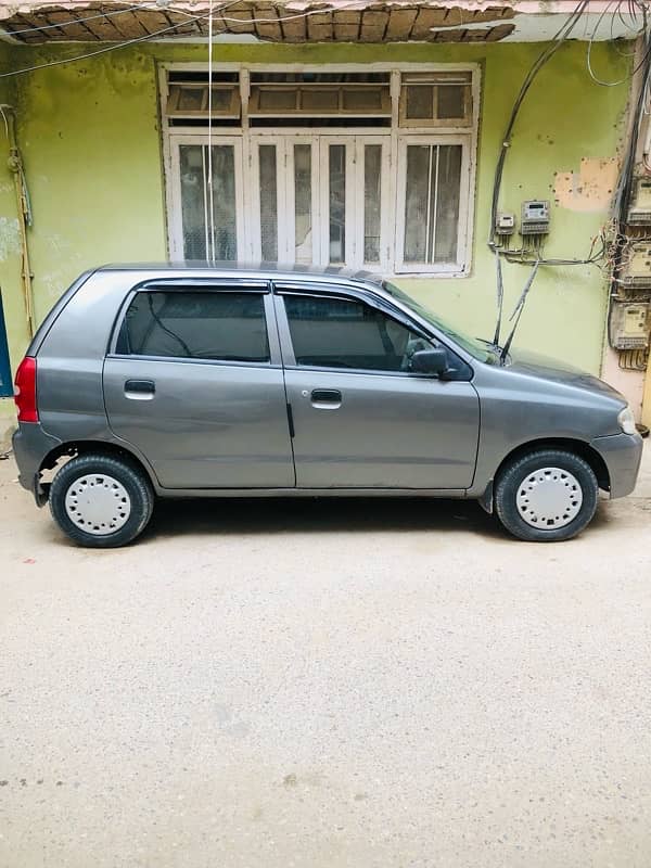 Suzuki Alto 2010 3