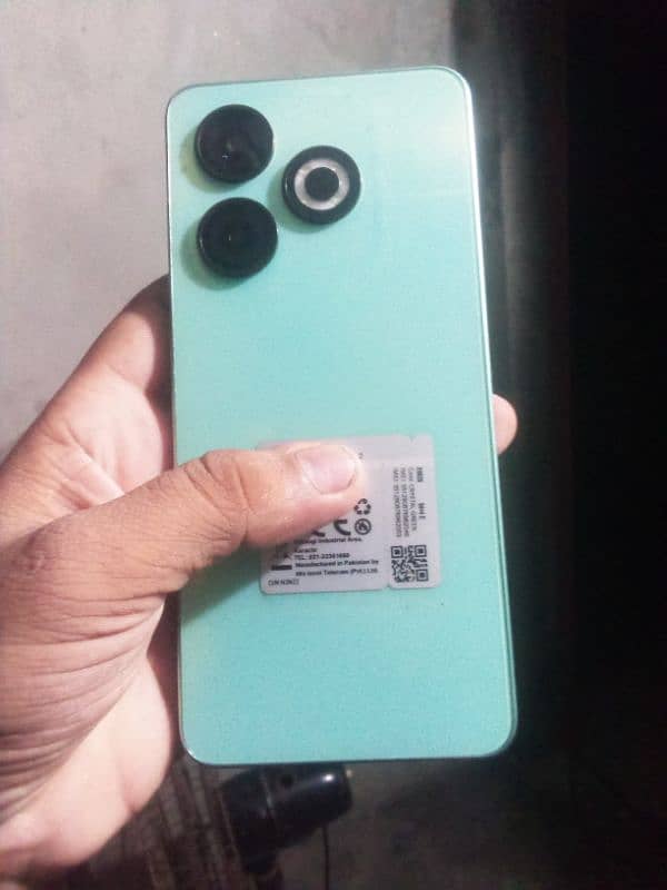 Infinix smart 8 4