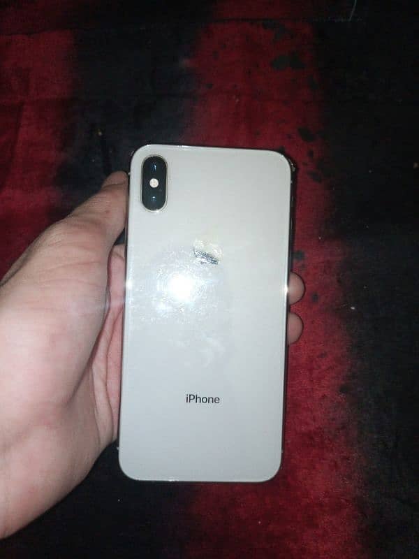 iphone x 256 gb bypass he nont pta water pack set he 10/10 condition 0