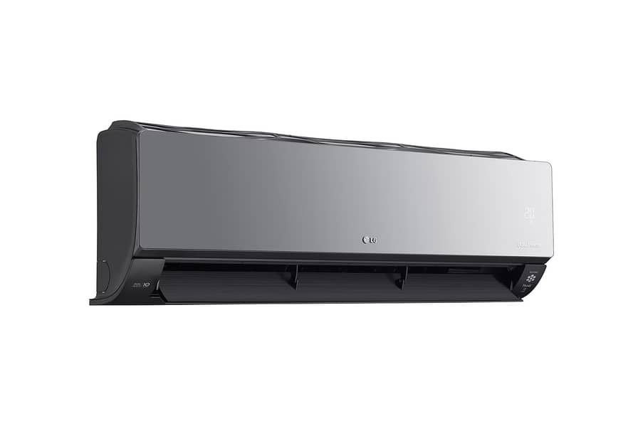 LG 2.0 TON ARTCOOL MIRROR SMART INVERTER AC Model AC24BQ 4