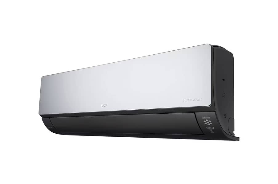 LG 2.0 TON ARTCOOL MIRROR SMART INVERTER AC Model AC24BQ 9