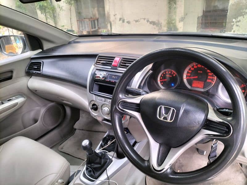 Honda City IDSI 2014 2