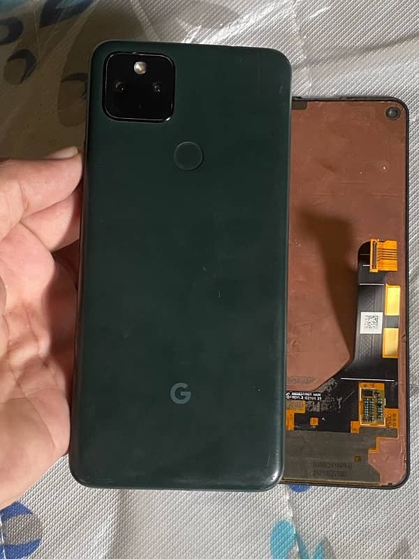 Google pixel 5A board 1