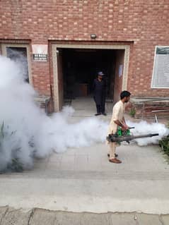 Dengue Spray / Mosquitos Spray / Pest Control / Termite Proofing