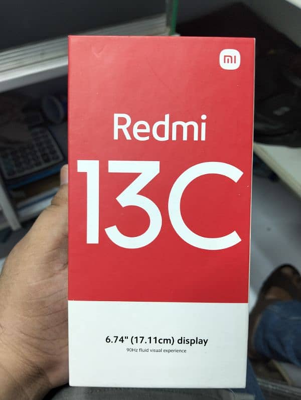 Redmi 13c 2