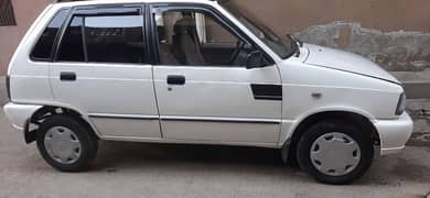 Suzuki Mehran VXR 2018