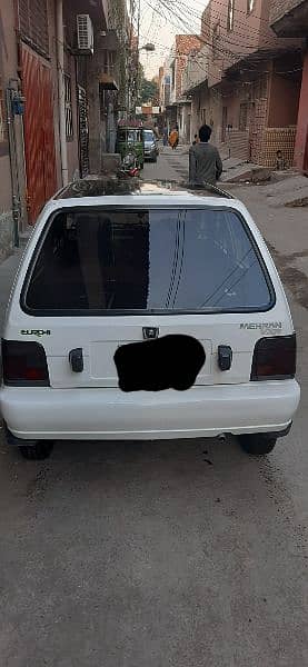 Suzuki Mehran VXR 2018 4