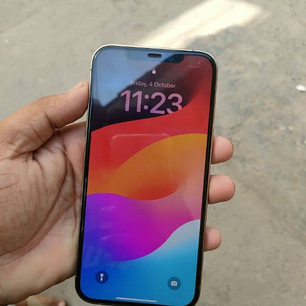 iphone 12max pro 256 1