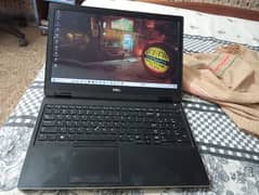 Dell Precision gaming laptop for sale with graphic card