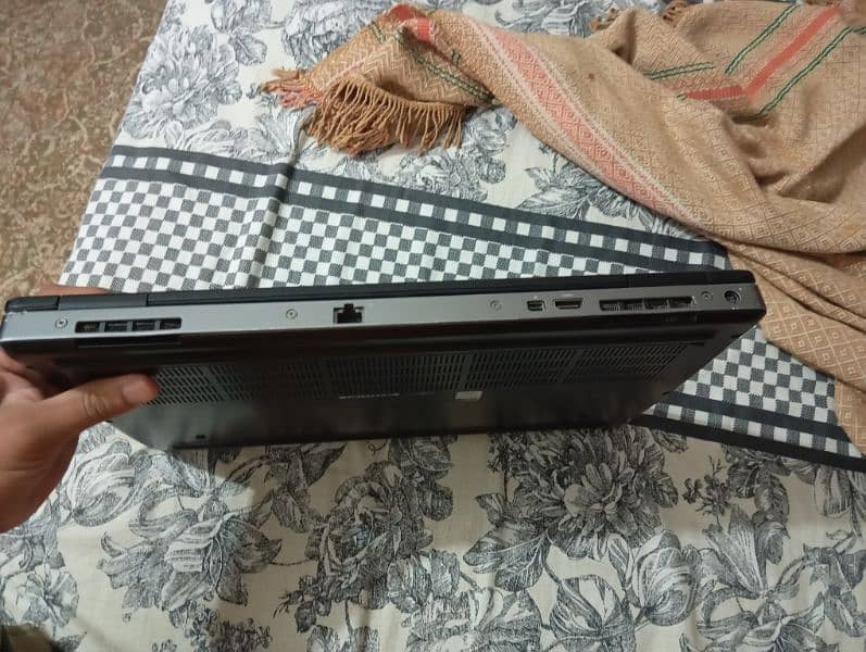 Dell Precision gaming laptop for sale with graphic card 4