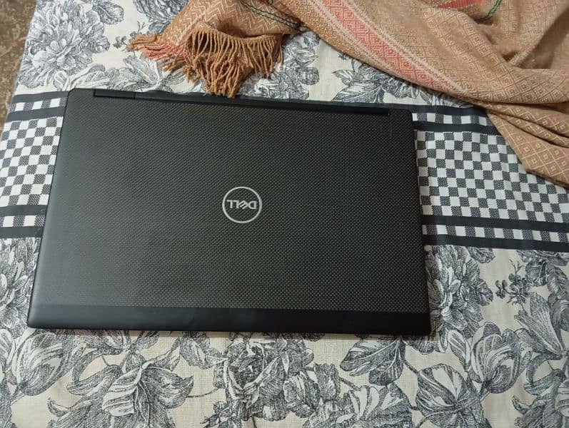 Dell Precision gaming laptop for sale with graphic card 6