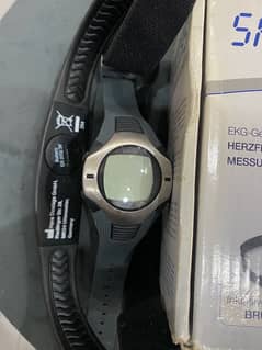 sanitas spm 21 heart rate monitor ecg