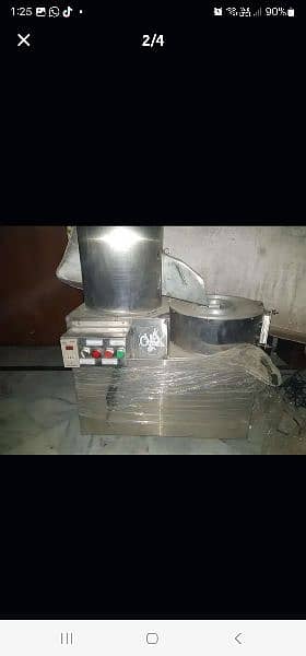 potato peeling and vegetable slicer machine 2in 1 2