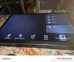 Sony all okay 40 inch original Sony 03097443049