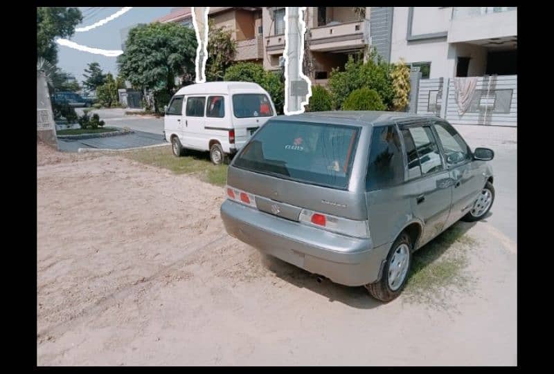 Suzuki Cultus VXR 2016 1