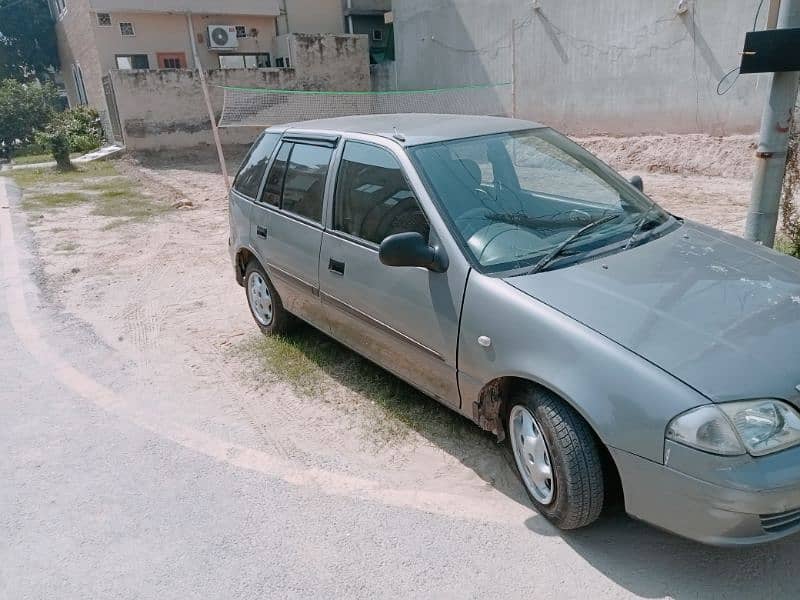 Suzuki Cultus VXR 2016 2