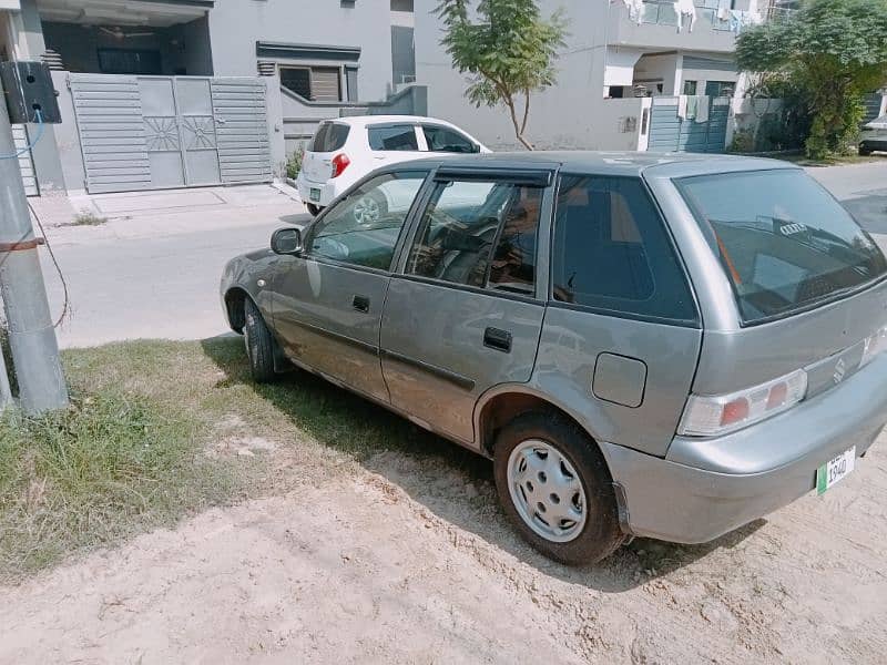 Suzuki Cultus VXR 2016 3