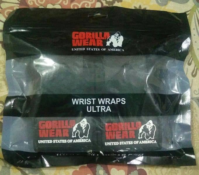 weight lifting wrist straps 3