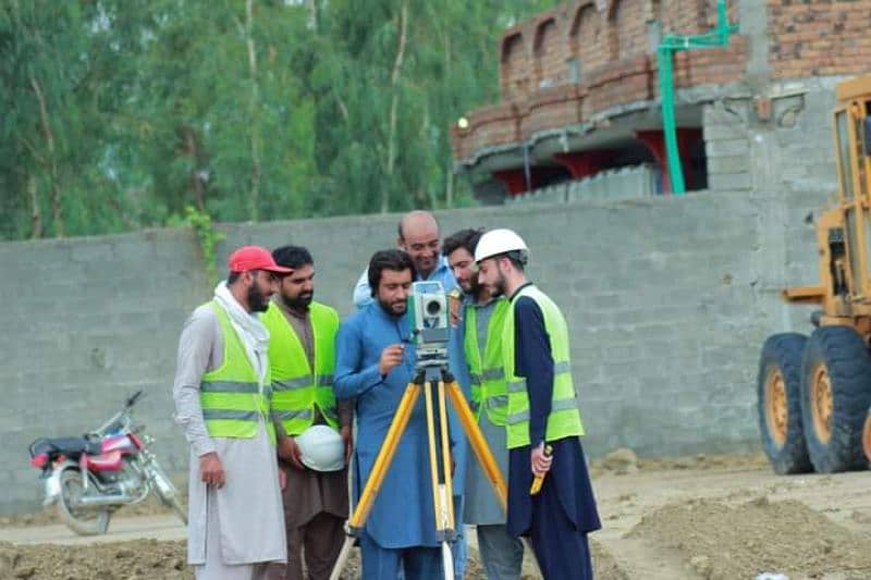 Land Surveyor 03047417469 7