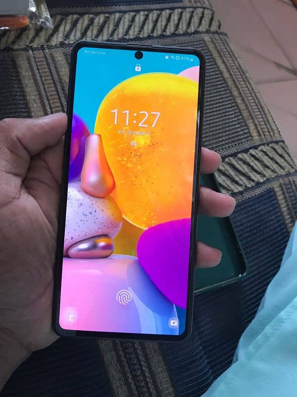 Samsung A71  8/128GB 1