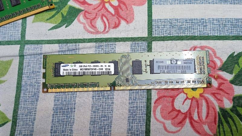 8GB (2x4) DDR3 RAM For Computer 1