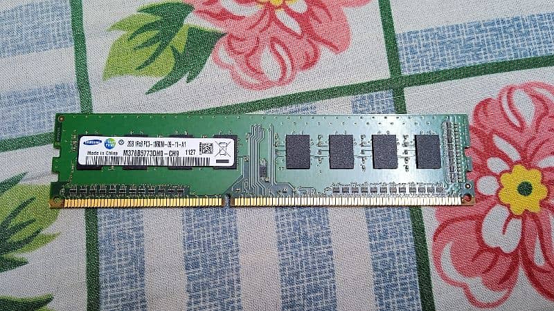 8GB (2x4) DDR3 RAM For Computer 2