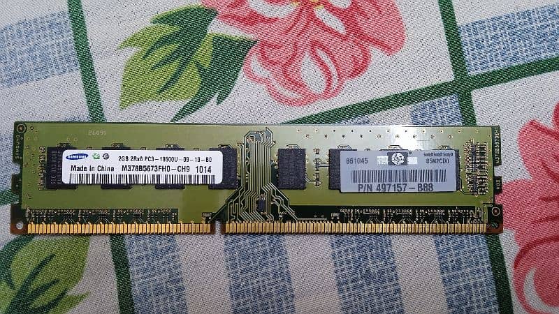 8GB (2x4) DDR3 RAM For Computer 3