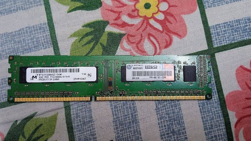 8GB (2x4) DDR3 RAM For Computer 4