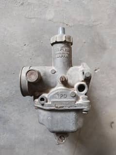 carburettor of 125 for sel