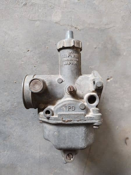 carburettor of 125 for sel 0