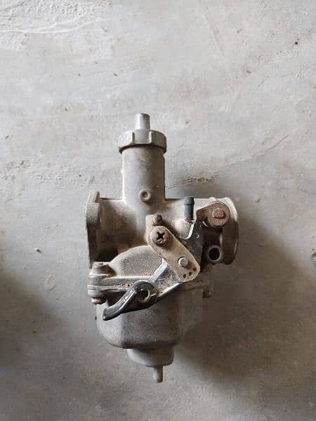 carburettor of 125 for sel 1