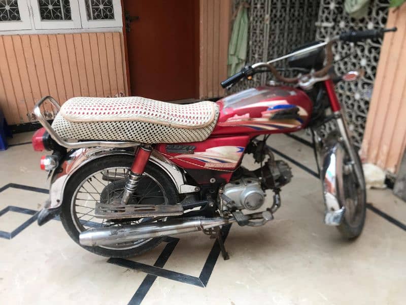 70cc bike 3