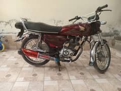 Honda 125 2021