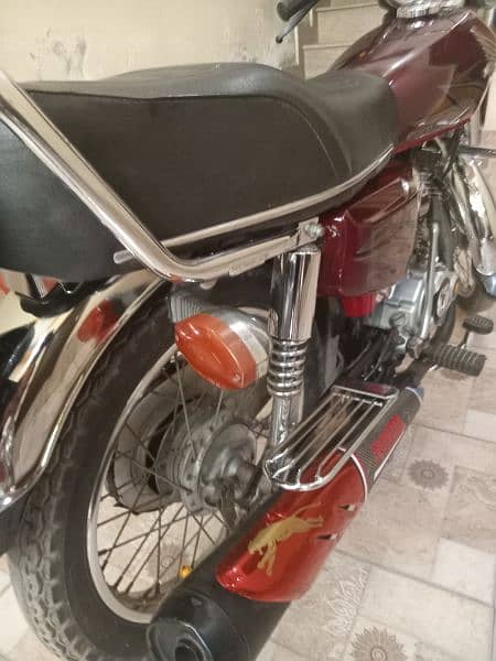 Honda 125 2021 3