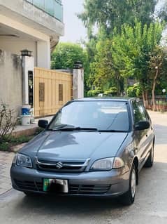 Suzuki Cultus VXR 2015