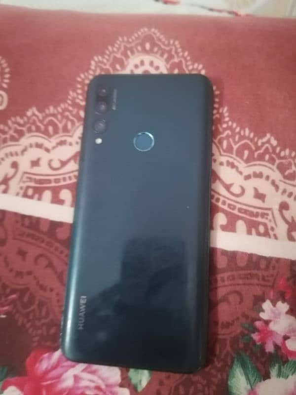 Huawei y9 prime 0