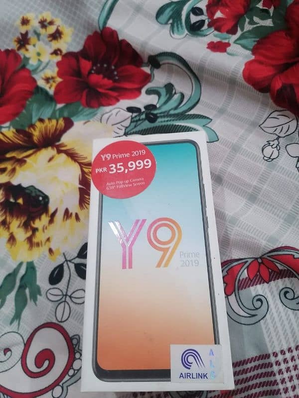 Huawei y9 prime 5