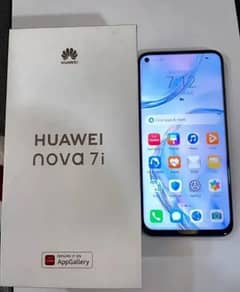 huawei nova 7i