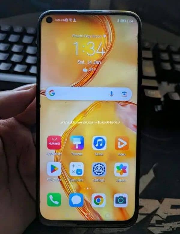 huawei nova 7i 1