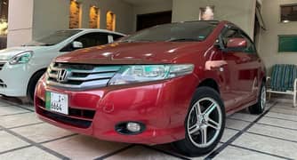 Honda City IVTEC 2011