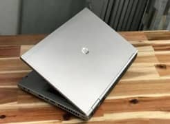 HP Laptop Core i5 Sliver Body 2nd Generation (Ram 8GB + Hard 500GB) HD