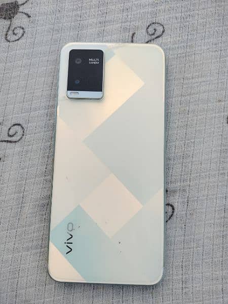 vivo y21 0