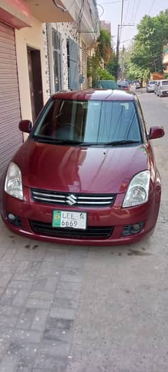 Suzuki Swift 2014 DLX 1.3 (Manual)