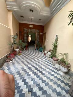 5 Marla house for sale in hayatabad phase 3 Peshawar