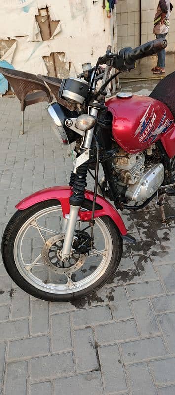 Suzuki 150 for sale 4