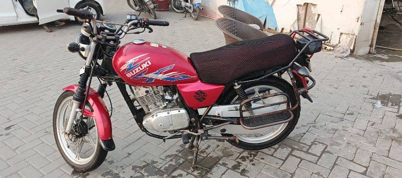 Suzuki 150 for sale 5