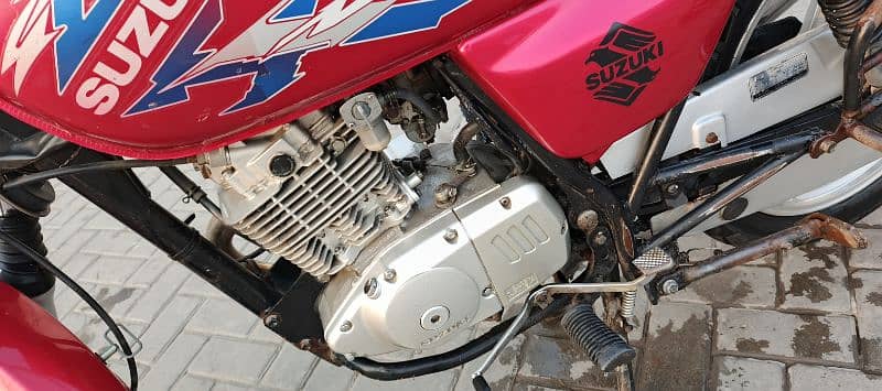 Suzuki 150 for sale 6